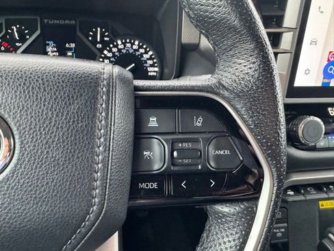 Used 2022 Toyota Tundra Limited AWD/4WD image 19