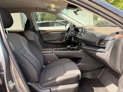 Used 2021 Nissan Rogue S AWD/4WD image 23