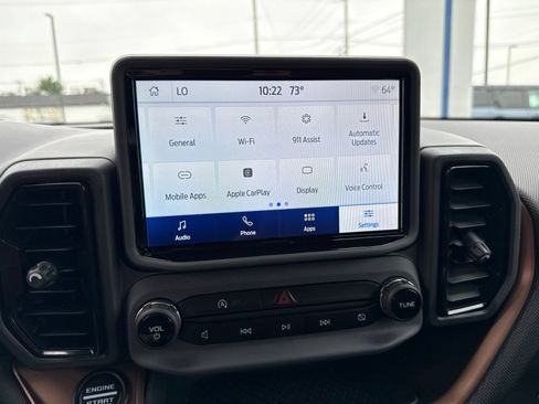 Used 2023 Ford Bronco Sport Outer Banks AWD/4WD image 31