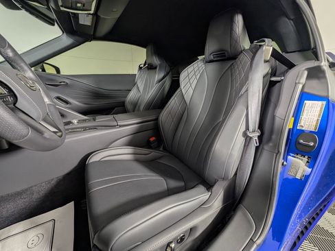 Used 2024 Lexus LC 500 Convertible image 5