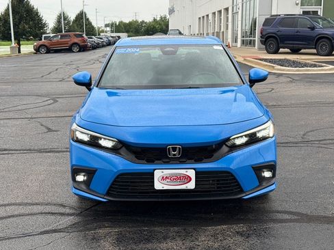 Certified 2024 Honda Civic Sport Touring image 5