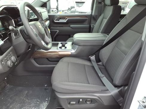 New 2026 Chevrolet Silverado 2500 LT w/ All Star Edition AWD/4WD image 6