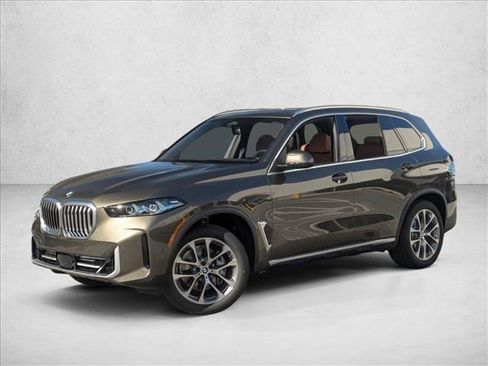 New 2026 BMW X5 xDrive40i w/ Premium Package image 1
