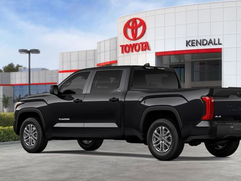 New 2026 Toyota Tundra SR5 AWD/4WD image 23