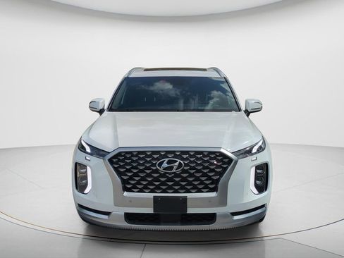 Used 2022 Hyundai Palisade Calligraphy w/ Cargo Package image 8