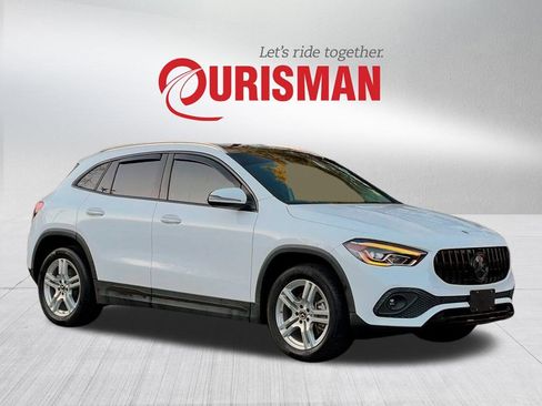 Used 2021 Mercedes-Benz GLA 250 4MATIC w/ Premium Package image 1