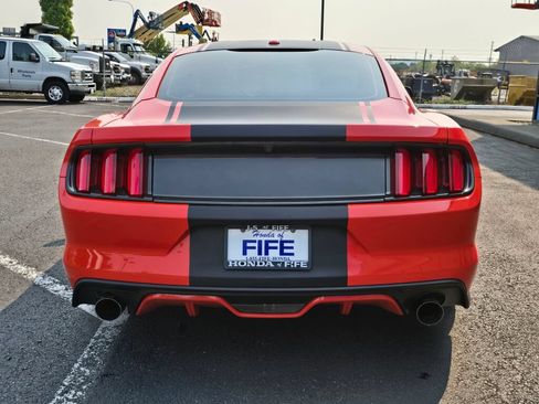 Used 2015 Ford Mustang GT Premium w/ GT Performance Package RWD image 4