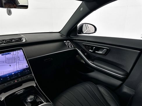 Certified 2022 Mercedes-Benz S 580 4MATIC Sedan image 26