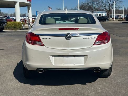 Used 2013 Buick Regal Premium FWD image 6