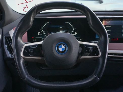 Used 2023 BMW iX M60 w/ Executive Package image 14