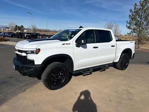 Certified 2025 Chevrolet Silverado 1500 ZR2 w/ ZR2 Bison Edition image 29