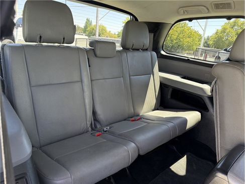 Used 2015 Toyota Sequoia Platinum AWD/4WD image 16