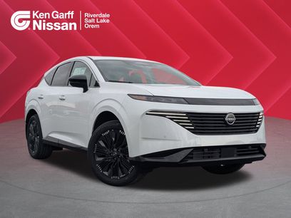 New 2025 Nissan Murano Platinum w/ Cargo Package