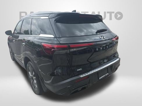 Used 2023 INFINITI QX60 Luxe w/ Cargo Package AWD/4WD image 13