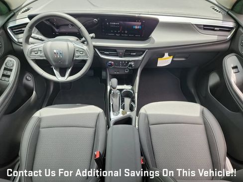 New 2026 Buick Encore GX Preferred FWD image 19