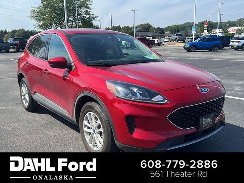 Used 2020 Ford Escape SE AWD/4WD image 1