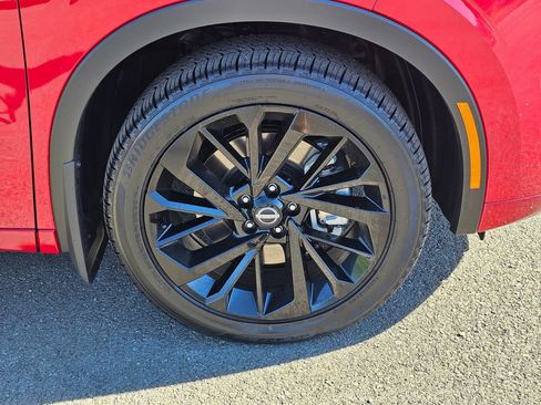 New 2026 Nissan Rogue Platinum AWD/4WD image 31