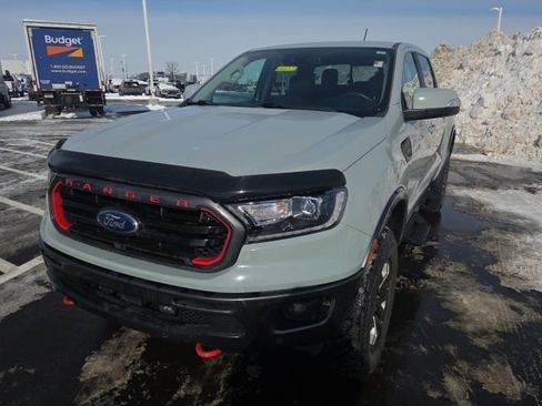 Used 2021 Ford Ranger Lariat w/ Tremor Off-Road Package image 15