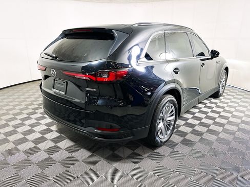 Used 2024 MAZDA CX-90 3.3 Turbo w/ Preferred Package AWD/4WD image 3