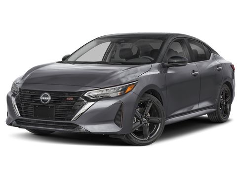 New 2025 Nissan Sentra SR w/ Midnight Edition FWD image 27