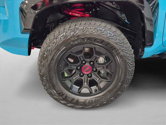New 2026 Toyota Tacoma TRD Pro AWD/4WD image 9