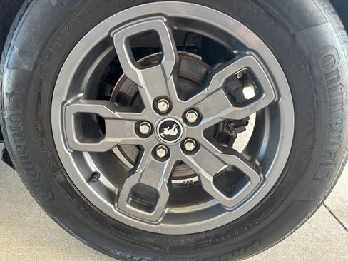 Used 2022 Ford Bronco Sport Big Bend image 5