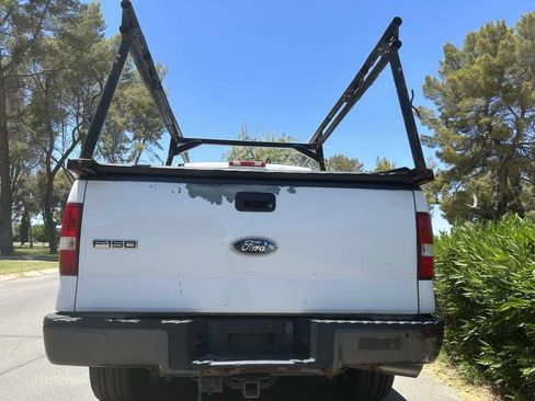 Used 2007 Ford F150 FX4 AWD/4WD image 8