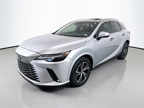 Certified 2023 Lexus RX 350 Premium w/ Cold Area Package image 3