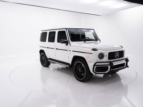 Used 2022 Mercedes-Benz G 63 AMG 4MATIC image 7