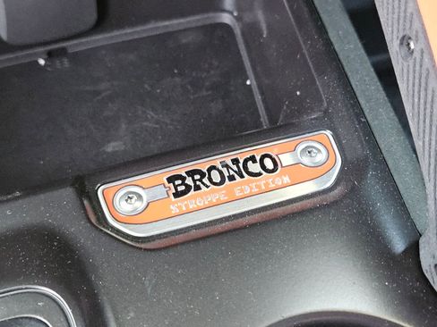 New 2025 Ford Bronco Stroppe Edition image 13
