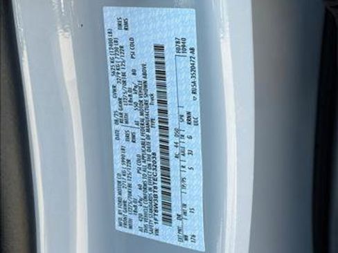 New 2026 Ford F350 XL w/ STX Appearance Package image 17