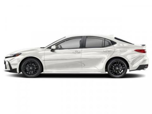 New 2026 Toyota Camry SE FWD image 3