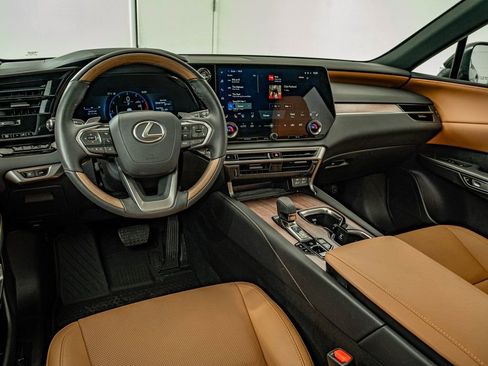 Certified 2025 Lexus RX 350 Premium w/ Convenience Package AWD/4WD image 4