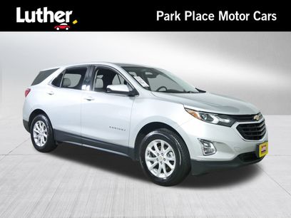 Used 2020 Chevrolet Equinox LT