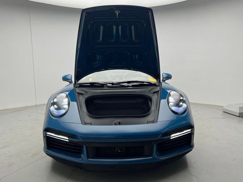 Certified 2025 Porsche 911 Turbo S AWD/4WD image 26