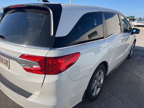 Used 2019 Honda Odyssey EX-L image 3