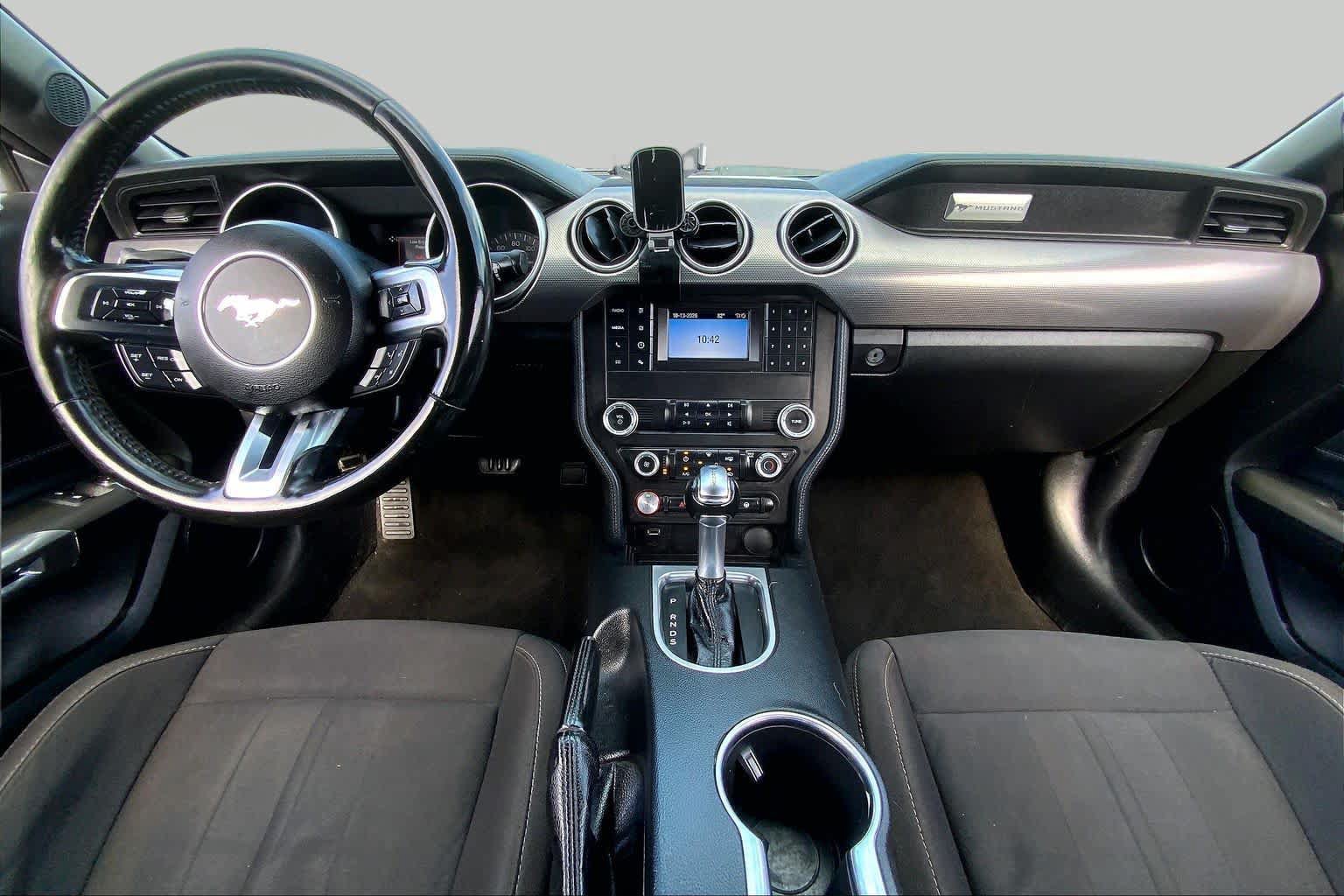 Used 2019 Ford Mustang GT w/ Black Accent Package RWD image 15