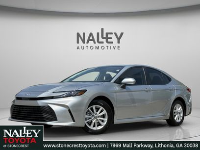 Certified 2025 Toyota Camry LE