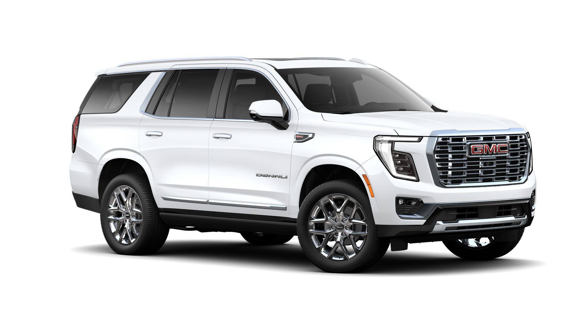 New 2027 GMC Yukon Denali AWD/4WD image 52