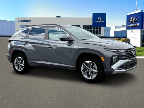 New 2026 Hyundai Tucson SEL image 10