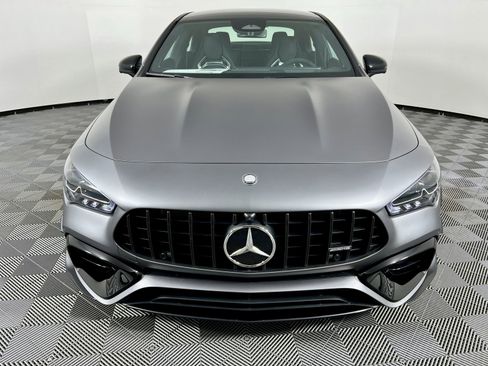 New 2025 Mercedes-Benz CLA 45 AMG 4MATIC image 7