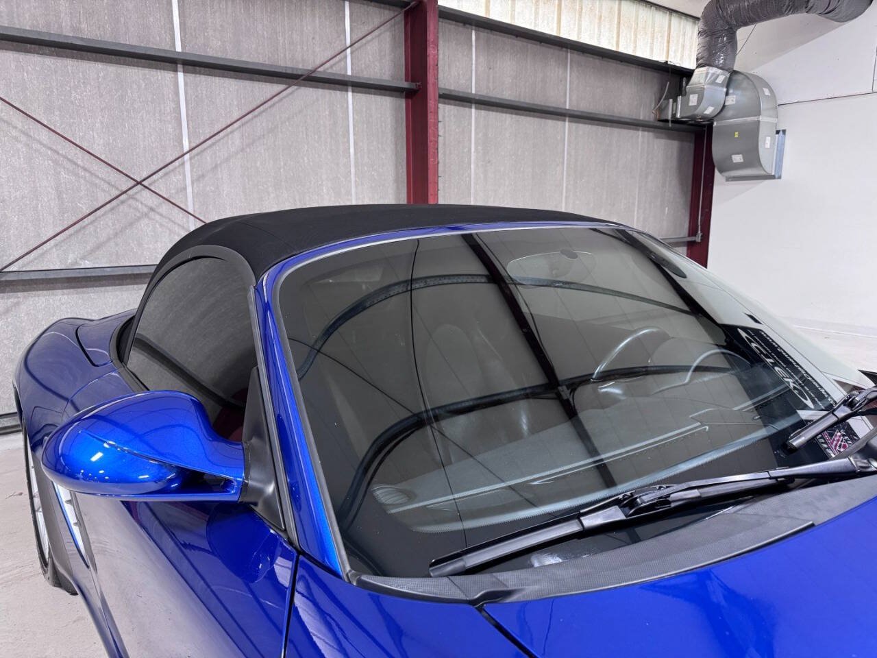 Used 2009 Porsche Boxster RWD image 26