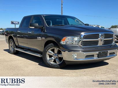 Used 2015 RAM 1500 Lone Star