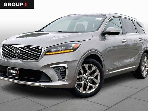 Used 2019 Kia Sorento SX image 1