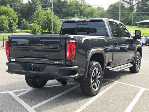 Used 2020 GMC Sierra 3500 AT4 w/ AT4 Premium Package AWD/4WD image 5