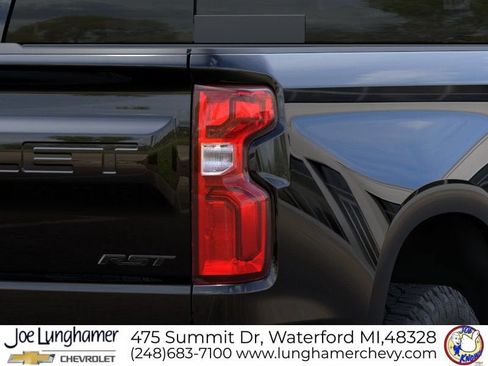 New 2026 Chevrolet Silverado 1500 RST w/ All Star Edition Plus AWD/4WD image 11