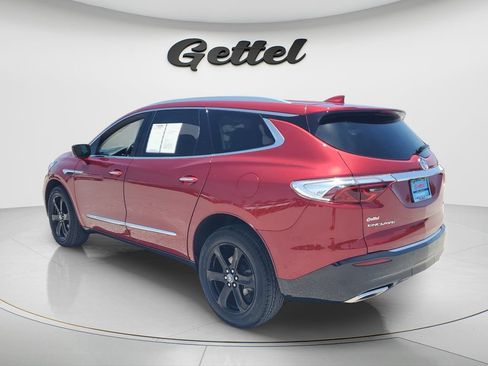 Used 2023 Buick Enclave Essence w/ Sport Touring Edition FWD image 7
