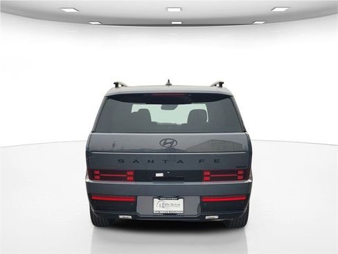 New 2026 Hyundai Santa Fe Calligraphy FWD image 8