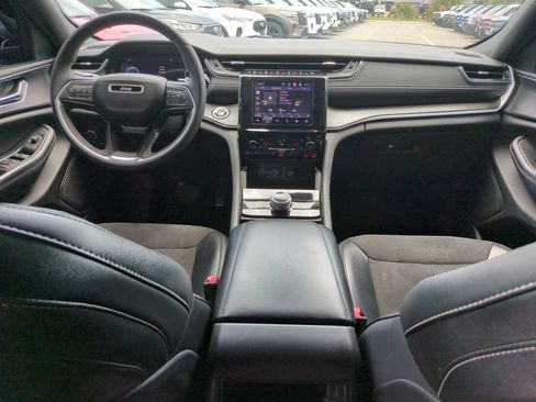 Used 2023 Jeep Grand Cherokee Altitude AWD/4WD image 16