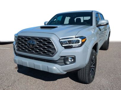 Certified 2021 Toyota Tacoma SR5